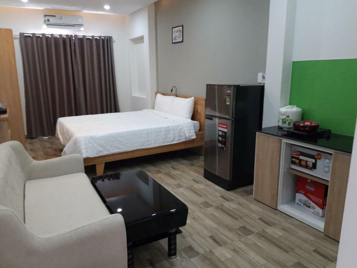 Jin Aparment Aparthotel Da Nang Exterior photo